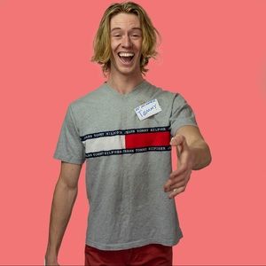 Vintage Tommy Hilfiger V-neck